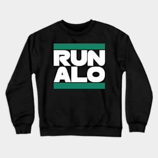 Run Alo Crewneck Sweatshirt